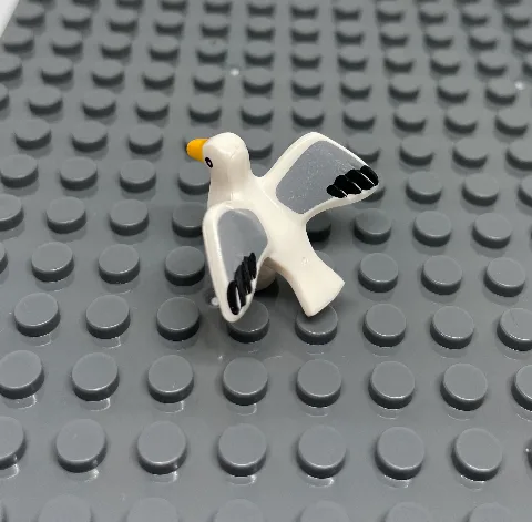 Möwe | 12891pb01 – Bild 2 – Klemmbaustein LEGO