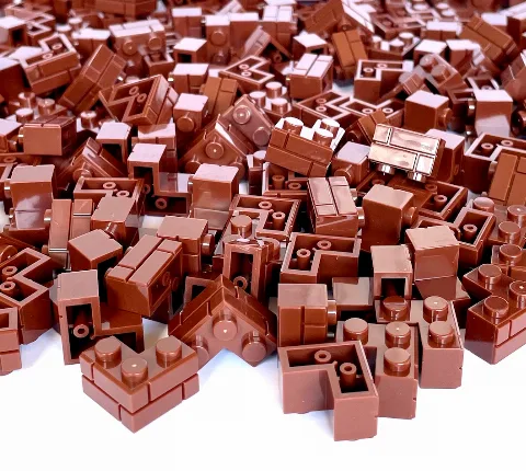 Mauer-Eckstein | 15533/98283 – Klemmbaustein LEGO