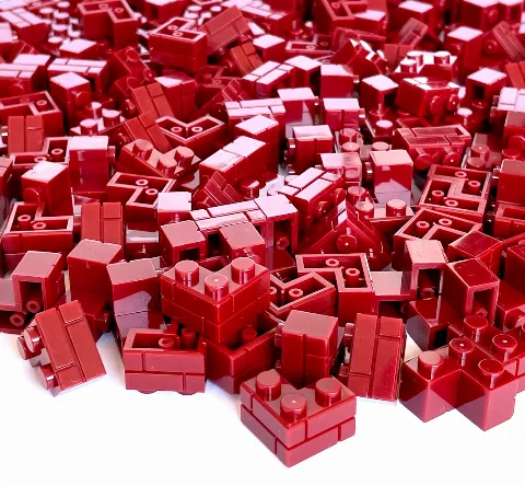 Mauer-Eckstein | 15533/98283 – Klemmbaustein LEGO