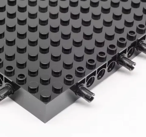 Klemmbaustein Technic, Brick 16x16 mit Löchern | 65803 – Bild 6 – LEGO