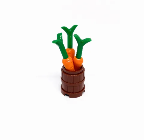 Möhre | 33172 – Bild 3 – Klemmbaustein LEGO
