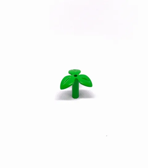 Pflanzenstiel | 3-Blatt | 37695 – Bild 3 – Klemmbaustein LEGO