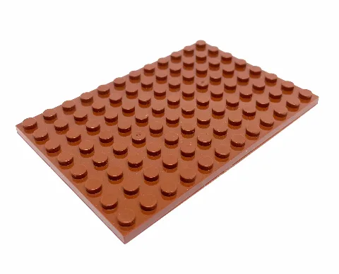 Platte 8x12 – Bild 1 – Klemmbaustein LEGO