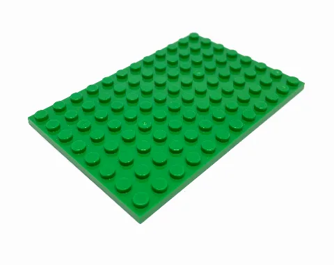 Platte 8x12 – Bild 2 – Klemmbaustein LEGO