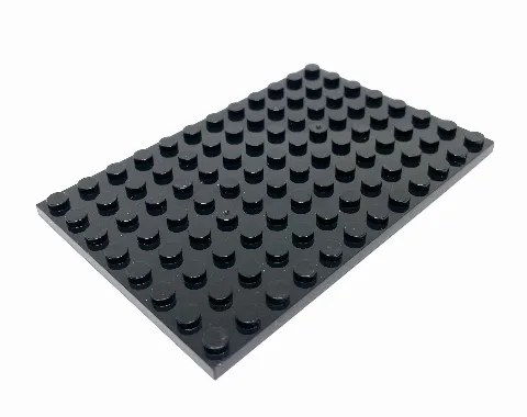 Platte 8x12 – Bild 3 – Klemmbaustein LEGO