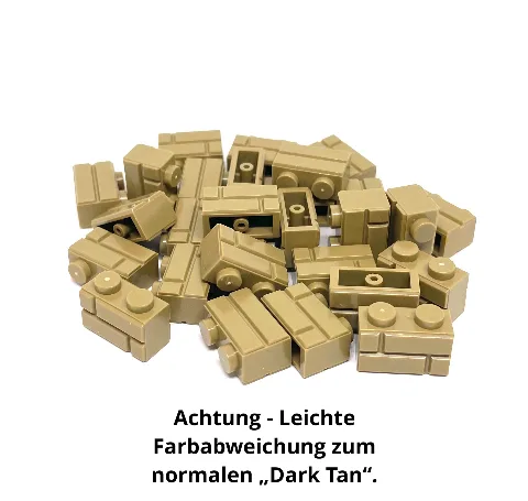 Profile Brick 1x2 | 98283 – Klemmbaustein LEGO