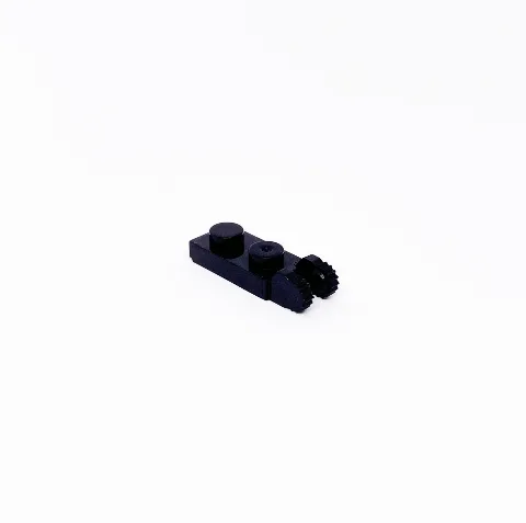 Scharnier-Platte 1x2 (2-Finger)| 44302 – Bild 2 – Klemmbaustein LEGO
