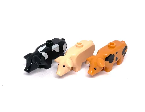 Schwein | 87621pb01 – Bild 7 – Klemmbaustein LEGO