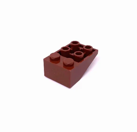 Slope, Inverted 33 3 x 2 | 30 x Schräge 2x3 invertiert | 3747b – Bild 1 – Klemmbaustein LEGO
