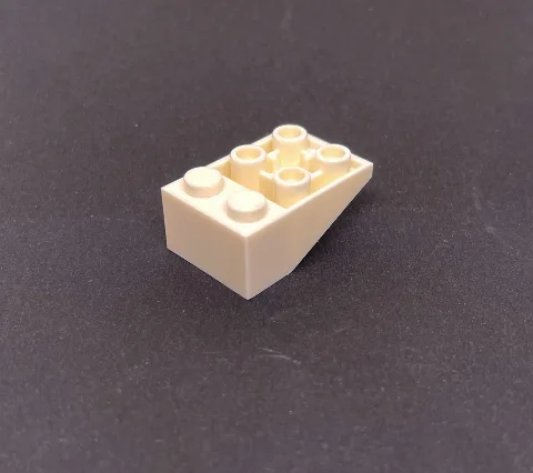 Slope, Inverted 33 3 x 2 | 30 x Schräge 2x3 invertiert | 3747b – Bild 6 – Klemmbaustein LEGO