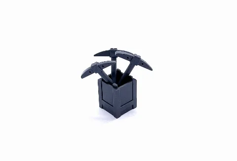 Spitzhacke | 3841 – Klemmbaustein LEGO