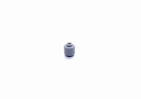 Stein 1x1 abgerundet (Kopf) | 50 STÜCK – Klemmbaustein LEGO