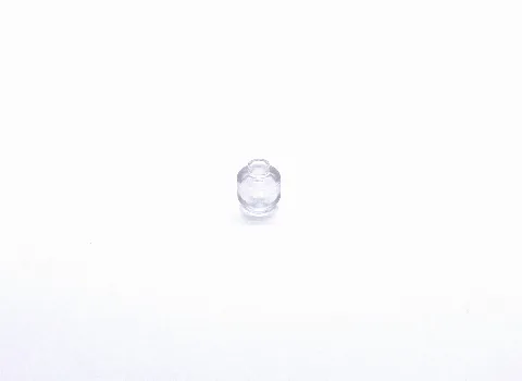 Stein 1x1 abgerundet (Kopf) | 50 STÜCK – Klemmbaustein LEGO