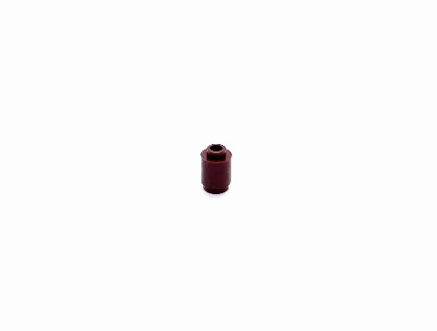 Stein 1x1 Rund | 500 STÜCK – Klemmbaustein LEGO