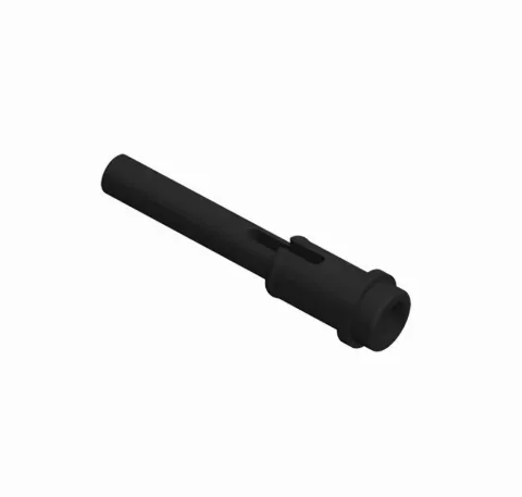 Technic, Pin 1/2 with 2L Bar Extension (Flick Missile) | 61184 | 200 Stück – Bild 3 – Klemmbaustein LEGO