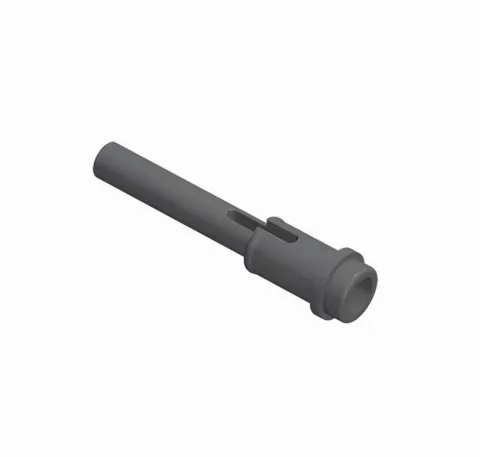 Technic, Pin 1/2 with 2L Bar Extension (Flick Missile) | 61184 | 200 Stück