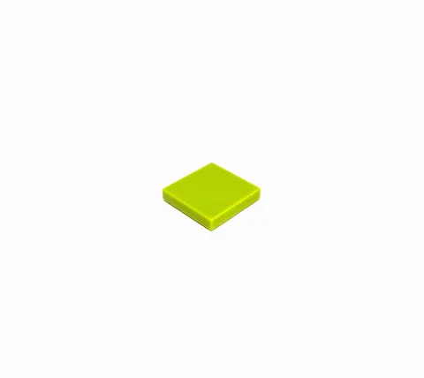 1 Kilogramm Fliese 2x2 | 3068b | ca. 2100 Klemmbausteine – Bild 4 – LEGO