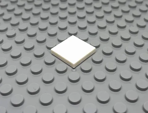 1 Kilogramm Fliese 2x2 | 3068b | ca. 2100 Klemmbausteine – Bild 12 – LEGO