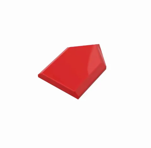 Tile, Modified 2 x 3 Pentagonal | 22385 | 100 Stück