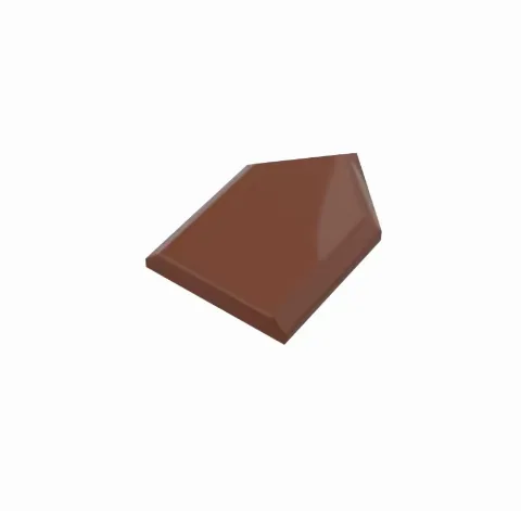 Tile, Modified 2 x 3 Pentagonal | 22385 | 100 Stück – Bild 2 – Klemmbaustein LEGO