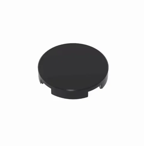 Tile, Round 2 x 2 with Bottom Stud Holder | 14769 | 100 Stück – Bild 4 – Klemmbaustein LEGO