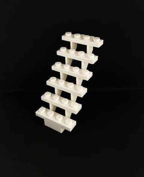 Treppe | 30134 – Klemmbaustein LEGO