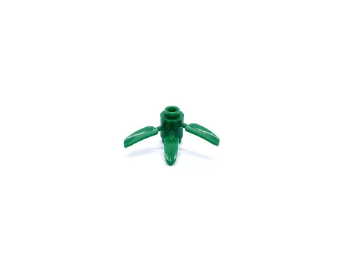 1 Kilogramm: Bambus | 30176 | ca. 2200 Klemmbausteine – Bild 2 – LEGO