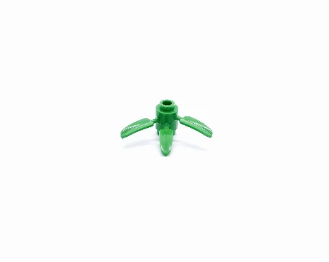 1 Kilogramm: Bambus | 30176 | ca. 2200 Klemmbausteine – Bild 1 – LEGO