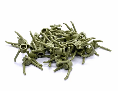 1 Kilogramm Pflanze | 3741 | ca. 4500 Klemmbausteine – Bild 3 – LEGO