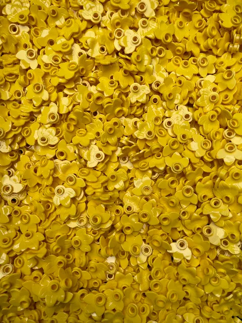 1 Kilogramm Pflanzenteil | 32607 | ca. 4500 Klemmbausteine – Bild 5 – LEGO