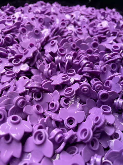 1 Kilogramm Pflanzenteil | 32607 | ca. 4500 Klemmbausteine – Bild 2 – LEGO