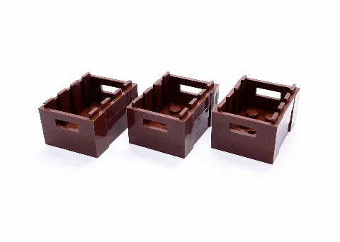 10 x Große Klemmbaustein-Kiste | 30150 – LEGO
