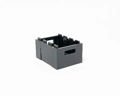 10 x Große Klemmbaustein-Kiste | 30150 – LEGO