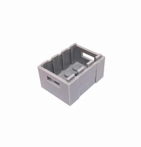 10 x Große Klemmbaustein-Kiste | 30150 – LEGO