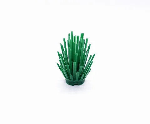 10 x Klemmbaustein Busch 2x2x4 | 6064 – LEGO