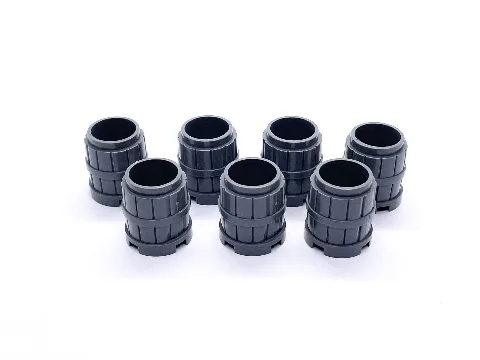 10 x Klemmbaustein-Fass | 2489 – LEGO