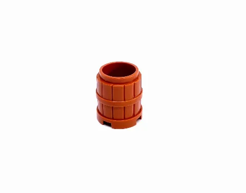10 x Klemmbaustein-Fass | 2489 – LEGO