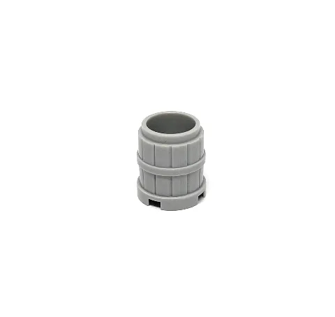 10 x Klemmbaustein-Fass | 2489 – LEGO