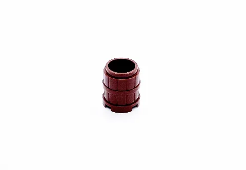10 x Klemmbaustein-Fass | 2489 – LEGO