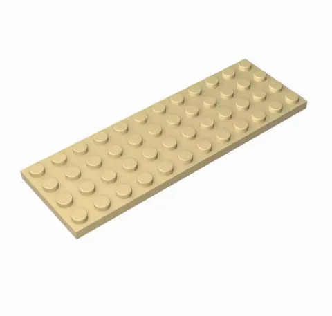 10 x Plate 4x12 | Klemmbaustein Platte 4x12 | 3029 – Bild 5 – LEGO