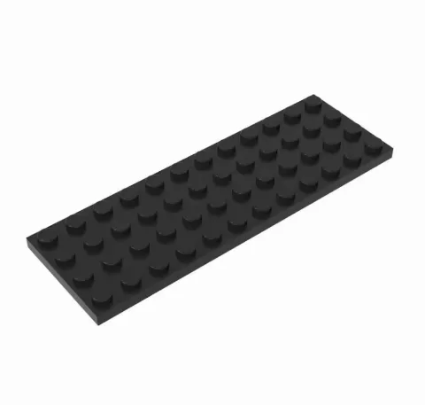 10 x Plate 4x12 | Klemmbaustein Platte 4x12 | 3029 – Bild 3 – LEGO