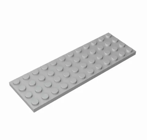 10 x Plate 4x12 | Klemmbaustein Platte 4x12 | 3029 – Bild 4 – LEGO