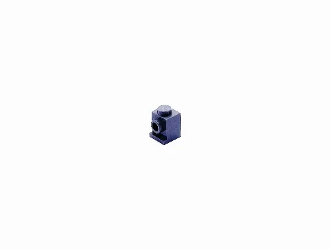 100 x Klemmbaustein 1x1 "Headlight" | 4070 – LEGO