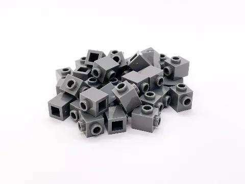 100 x Klemmbaustein 1x1 (Noppe) | 87087 – LEGO