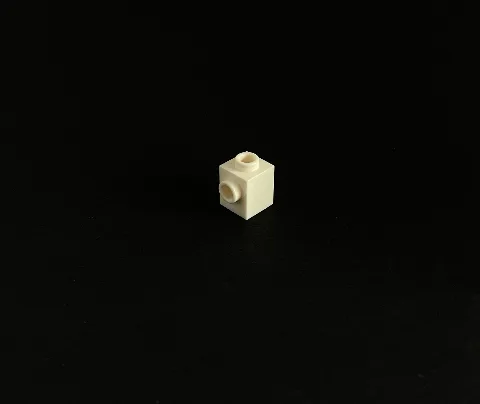100 x Klemmbaustein 1x1 (Noppe) | 87087 – LEGO