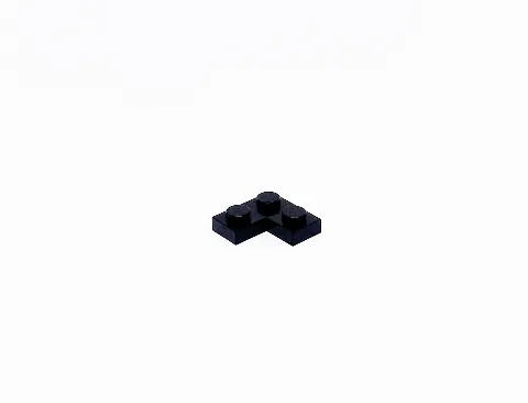 100 x Klemmbaustein-Eckplatte 2x2 | 2420 – LEGO