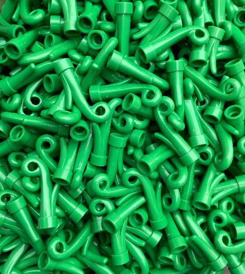 100x Klemmbaustein Pflanzenteil Grasstängel | 15279 – Bild 1 – LEGO