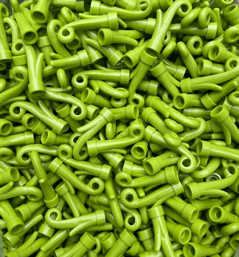 100x Klemmbaustein Pflanzenteil Grasstängel | 15279 – Bild 3 – LEGO
