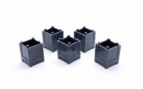 15 x Klemmbaustein-Behältnis | 61780 – LEGO