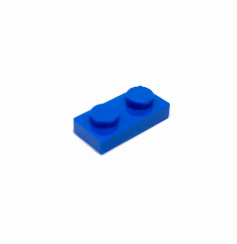 200 x Klemmbaustein-Platte 1x2 | 3023 – LEGO